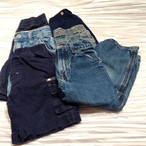 Boys Shorts, Toddler 3T